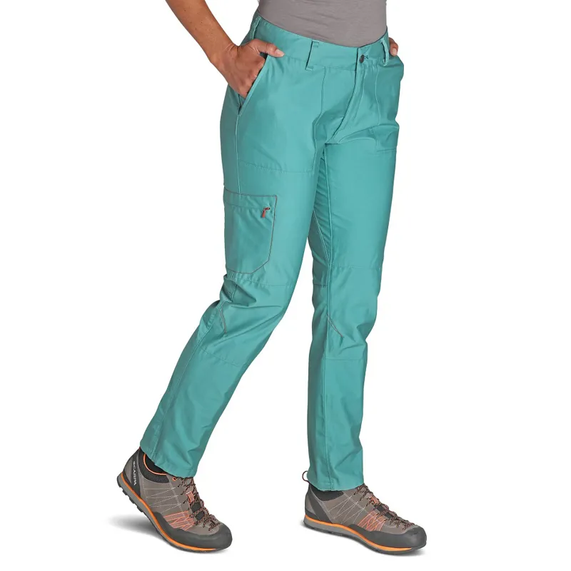Outdoor Research Womens Quarry Pants Seaglass-1